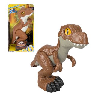 Imaginex Dinosurio Jurassic World Mattel - T.Rex Cafe,hi-res