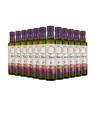 Aceite de Oliva extra virgen Olave Ajo 12 x 250 ml,hi-res