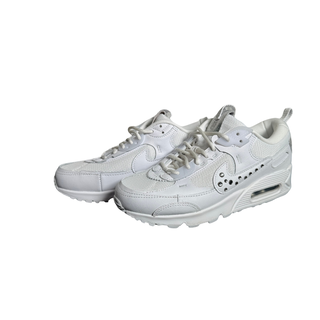 Zapatilla Nike blanca con apliques Brillantes nro 38,5 Dama,hi-res