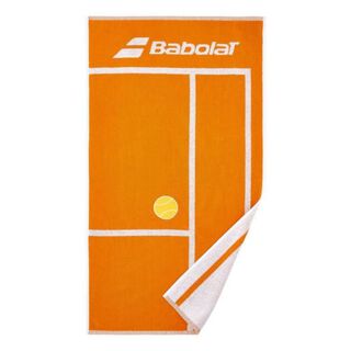 Toalla Babolat Naranja Tenis/Padel,hi-res