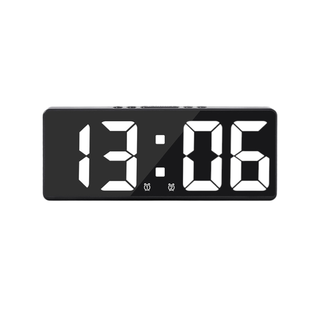 Reloj Despertador LED Multifuncional, Dormitorio,hi-res