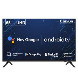Smart TV Caixun 55 UHD 4K Android,hi-res