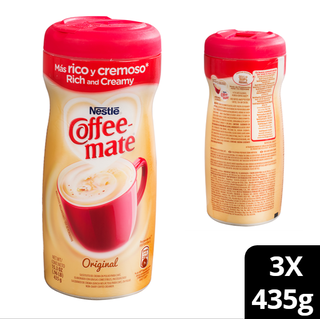 Crema para café COFFEE MATE® Original 435g Pack X3,hi-res