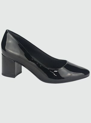 Zapato Comfortflex Mujer 2354401 V Negro Casual,hi-res