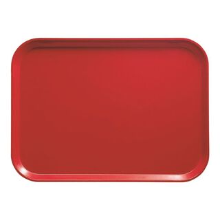Bandeja Fibra De Vidrio Rojo Insigne Mod. 1418-510,hi-res