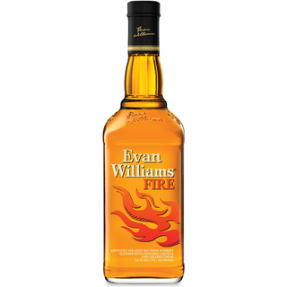 Whisky Evan Williams Fire 35° 750Cc,hi-res