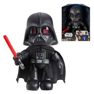 Star Wars Peluche Darth Vader,hi-res