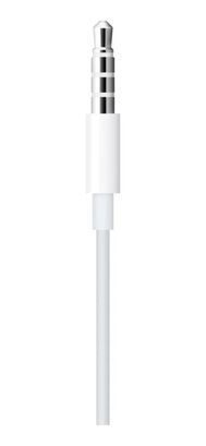 EarPods con conector Plug jack 3.5mm - Blanco - Apple