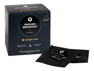 Adagio Teas Caja 15 Teabags English Breakfast,hi-res