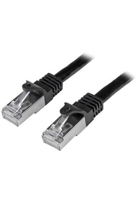 N6SPAT5MBK cable de red 5 m Cat6 SF/UTP (S-FTP) Negro,hi-res