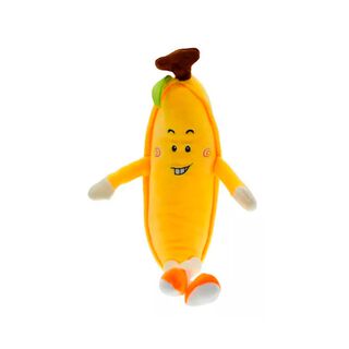 Peluche Plátano Suave Para Niños 40cm,hi-res