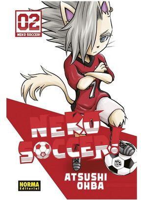 Manga Neko Soccer 2 - Norma,hi-res
