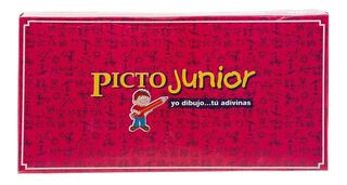Pictojunior - Pictograma Junior - Juego De Mesa - Español,hi-res