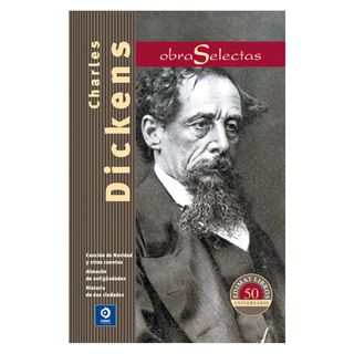 Obras Selectas Charles Dickens,hi-res