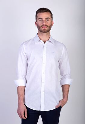 CAMISA LEICESTER WHITE,hi-res
