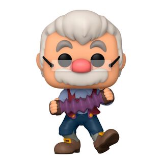 Figura Funko Pop, Geppetto - Pinocchio - 1028,hi-res