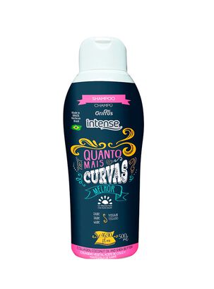  Shampoo Mais Curvas Griffus 500ml,hi-res
