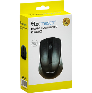 Mouse Inalámbrico 2,4ghz Wireless,hi-res