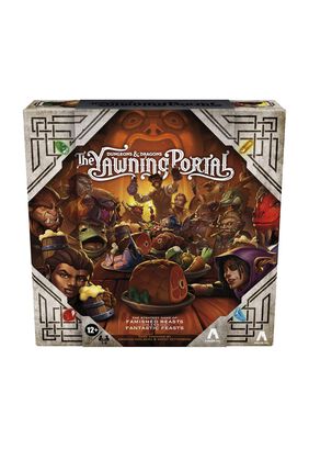 Dungeons and Dragons: The Yawning Portal,hi-res