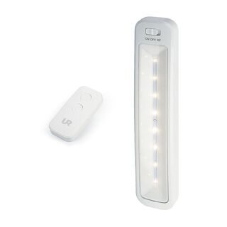 Barra luz LED inalámbrica con control remoto Urbano,hi-res
