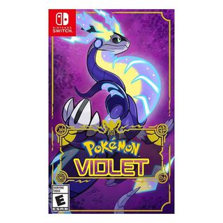 Pokemon Violet Purpura NSW Nintendo Switch,hi-res