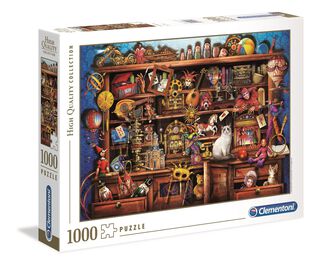 Puzzle 1000 piezas Ye Old Shopp,hi-res