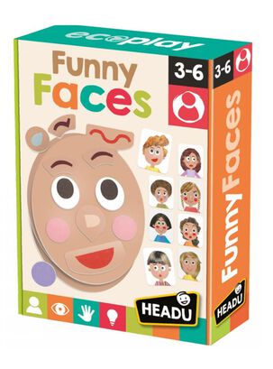 Headu Juego Funny Faces Genial (C2442800),hi-res