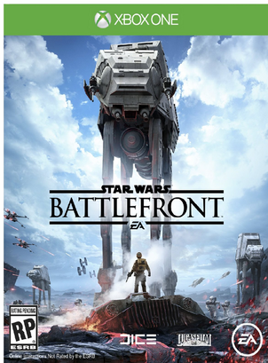  Star Wars Battlefront - Xbox One Físico - Sniper,hi-res