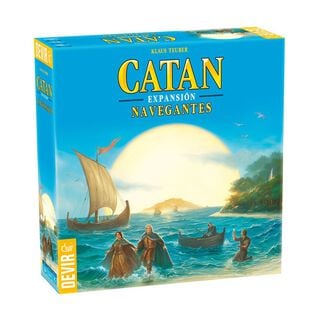 Navegantes de Catan,hi-res