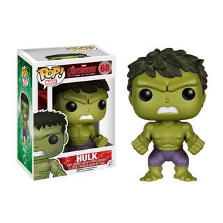 Funko Pop Hulk Avengers 2 Marvel - 68,hi-res