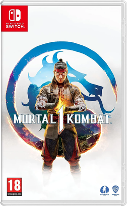 Mortal Kombat 1 Nintendo Switch Físico,hi-res