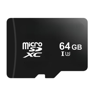 Memoria Micro SD Con Adaptador SD 64gb,hi-res