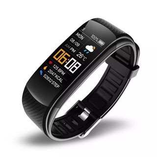 Reloj Inteligente Smartwatch Bluetooth C5S Deportivo,hi-res