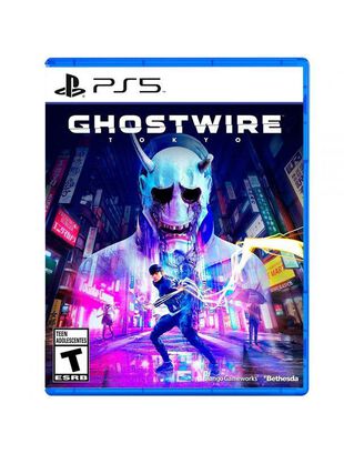 Ghostwire - PS5 - Sniper,hi-res