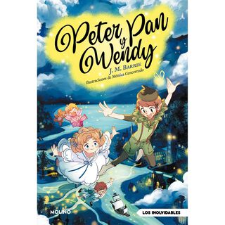 Peter Pan Y Wendy (Inolvidables),hi-res