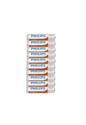 Pila Bateria ZnCl2 Philips AAA Pack 10u,hi-res