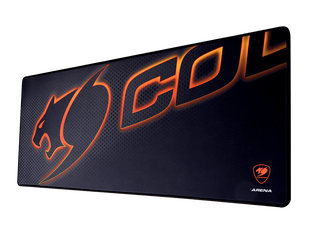 Mouse Pad Cougar Arena Black Gaming Extended Edition,hi-res