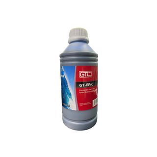 Botella de Tinta Cyan EP1 Compatible EPSON Inkjet 1 Litro,hi-res