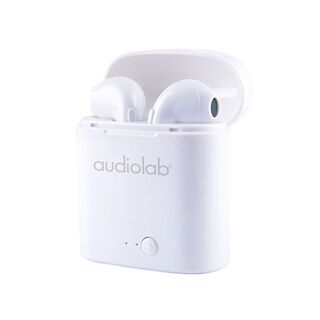 Audífonos inalámbricos Audiolab Bluetooth TWS tipo In-Ear,hi-res