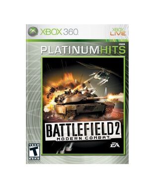 Battlefield 2 Modern Combat - Xbox 360 Físico - Sniper,hi-res