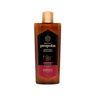 Tratamiento de jalea real para cabellos fInos con rosa mosqueta - KERASYS Propolis Royal Red 180ml,hi-res