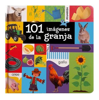 Libro 101 Imagenes - De La Granja,hi-res