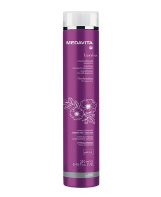 Shampoo de color violeta para neutralizar 250ml Medavita,hi-res