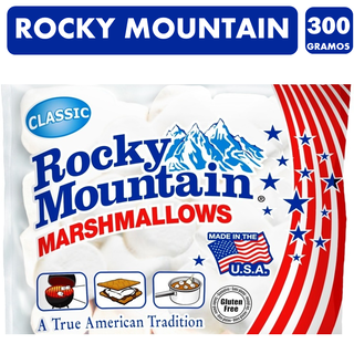 Marshmallows Importados Rocky Mountain (Bolsa Con 300Gramos),hi-res
