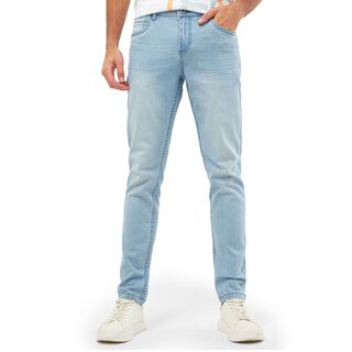 Jeans Hombre Skinny 101 Juvenil Azul Fsp,hi-res