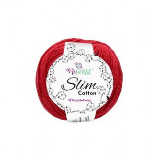 Slim Cotton-Hilo de Algodón Rojo (Pack 3 Uni),hi-res
