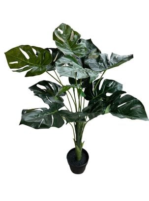 Planta artificial Philodendro 95 cm,hi-res