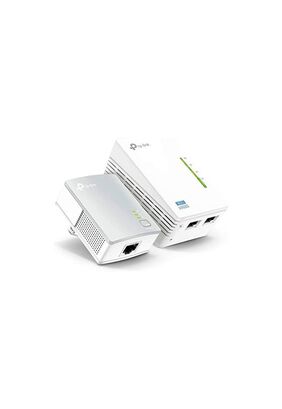 Adaptador Powerline WiFi AV500 a 300 Mbps,hi-res