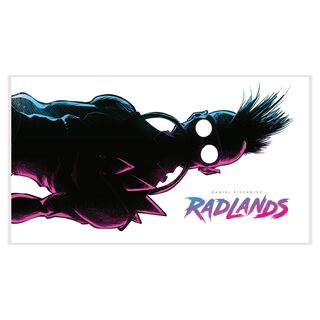 Radlands,hi-res