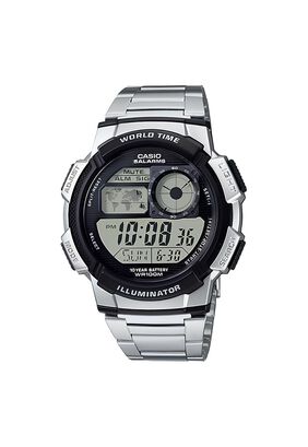 Reloj Ae-1000wd-1av Hombre Digital Metal ,hi-res